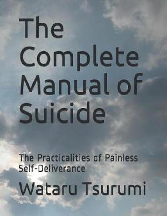 complete manual of suicide torrent